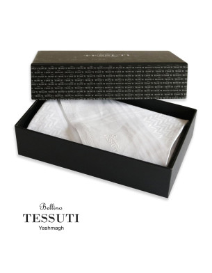 Tessuti White Shamgh